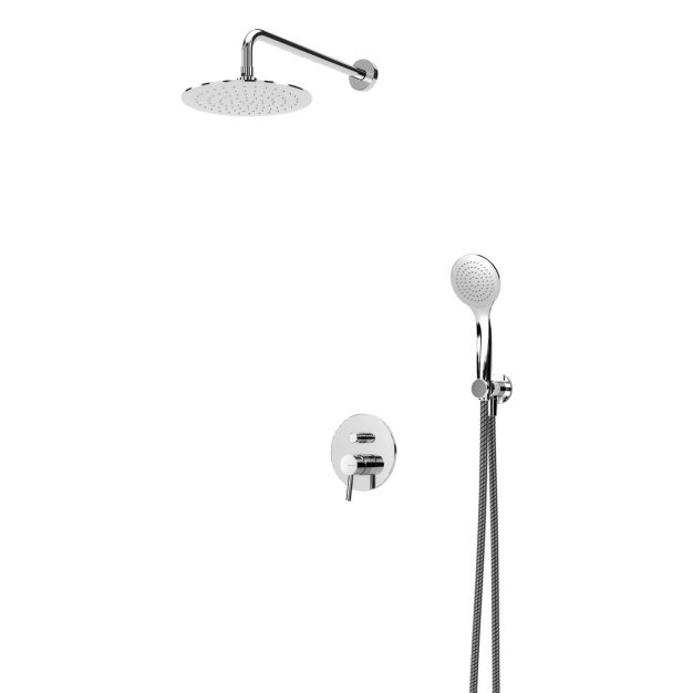 Set dus incastrat BRUMA LUSITANO crom