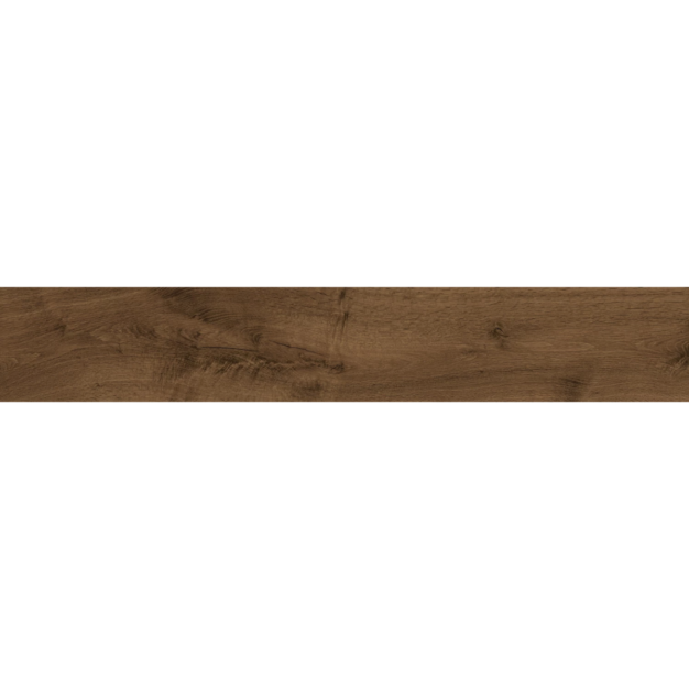 Gresie porțelanată Atlas Concorde Heartwood Moka 18,5x150 cm