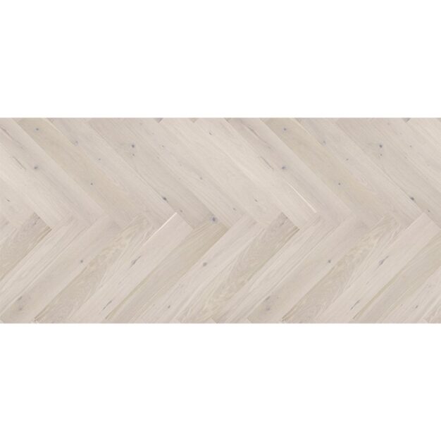 Parchet triplustratificat Barlinek Stejar Cappuccino Herringbone 110