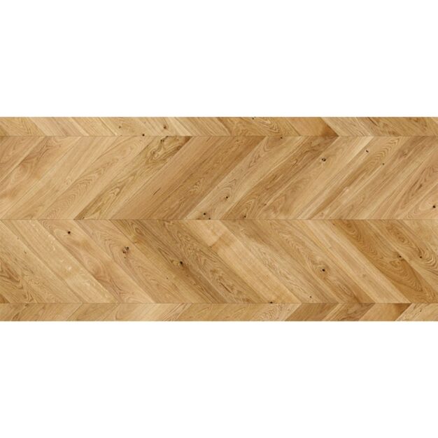 Parchet triplustratificat Barlinek Stejar Caramel Chevron 130