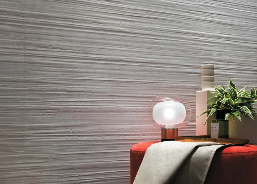 Faianta  Atlas Concorde BOOST 3D Urban White 40x80 - imagine 2