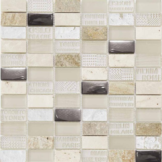 Mozaic Mosavit City Beige, 30x30