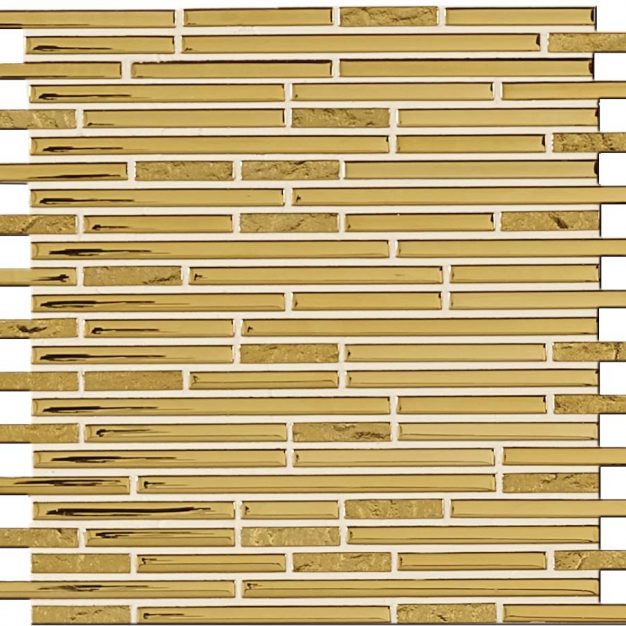 Mozaic Mosavit Lluvia Oro, 30x30