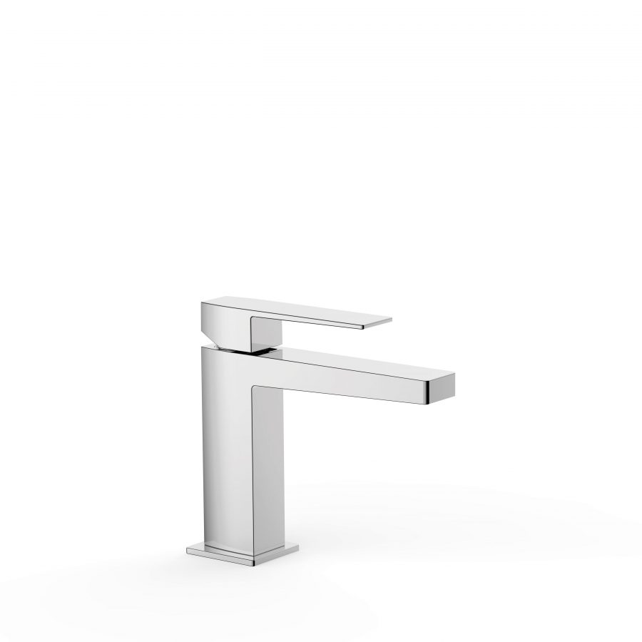 Baterie lavoar, Slim Exclusive - Tres, crom