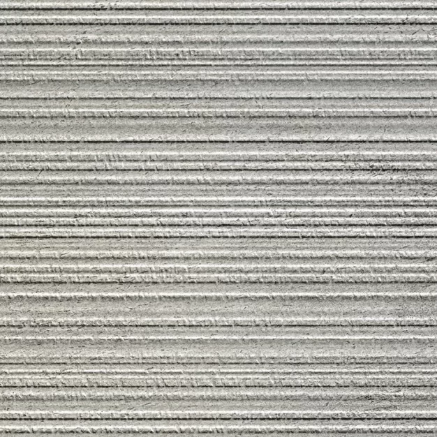 Faianta Atlas Concorde Klif 3D ROW SILVER 40x80 cm