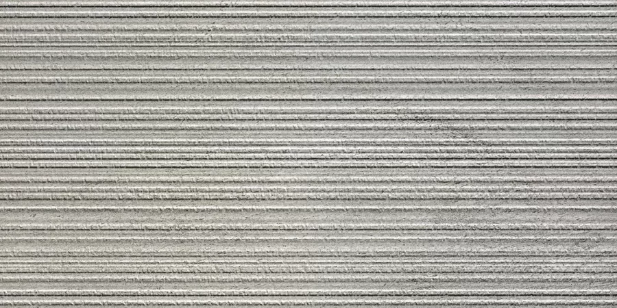 Faianta Atlas Concorde Klif 3D ROW SILVER 40x80 cm