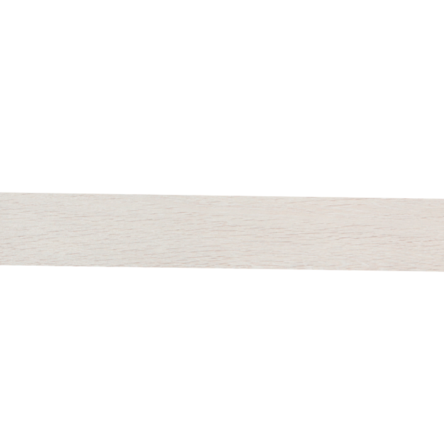 Gresie portelanata  Marazzi Planet Bianco 15x90 cm