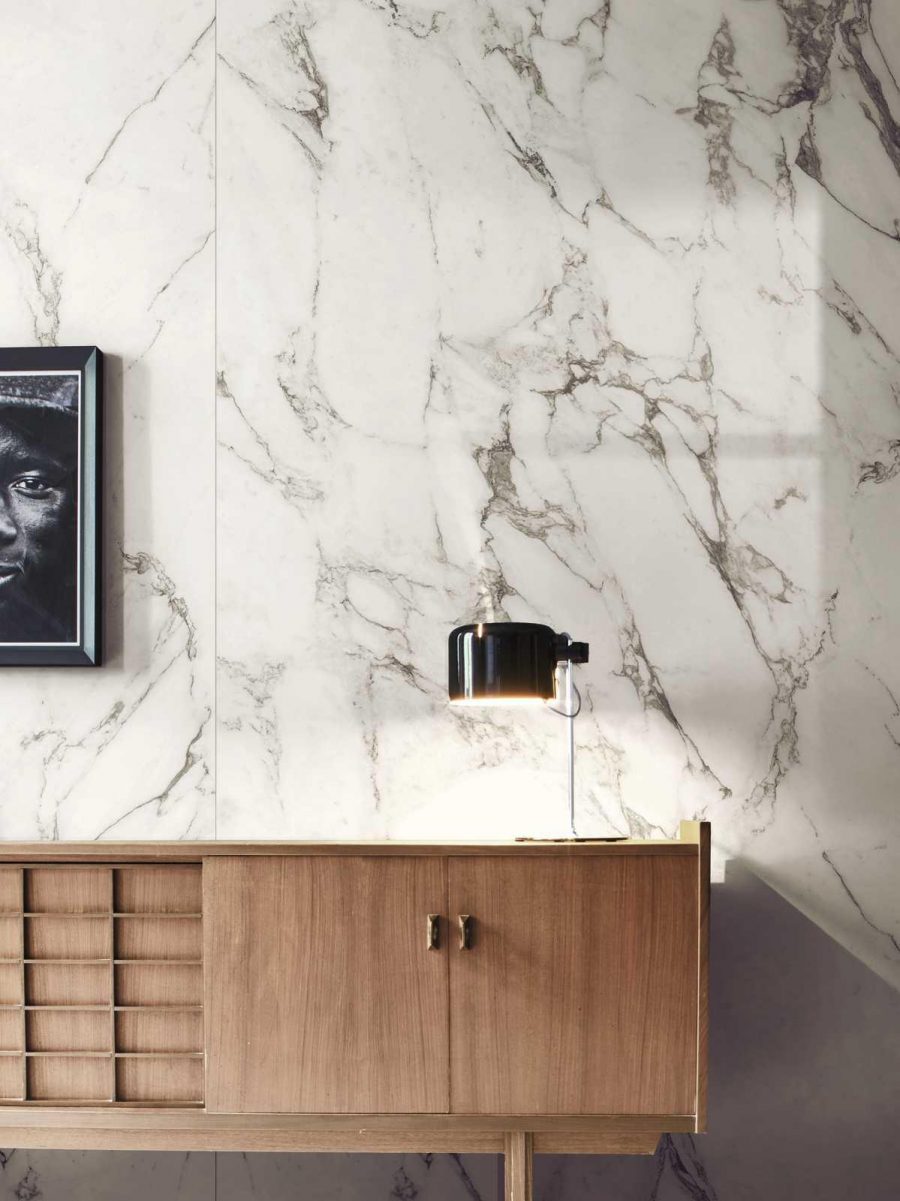 Gresie Marazzi Grande Marble Look  Calacatta Extra Lux 120x240 cm - imagine 2