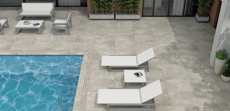 Gresie Vitacer Unik 60x60 cm |  R11   20 mm - imagine 2