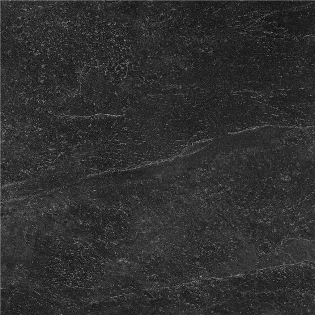 Gresie Vitacer Slaterock Black 60x120 cm