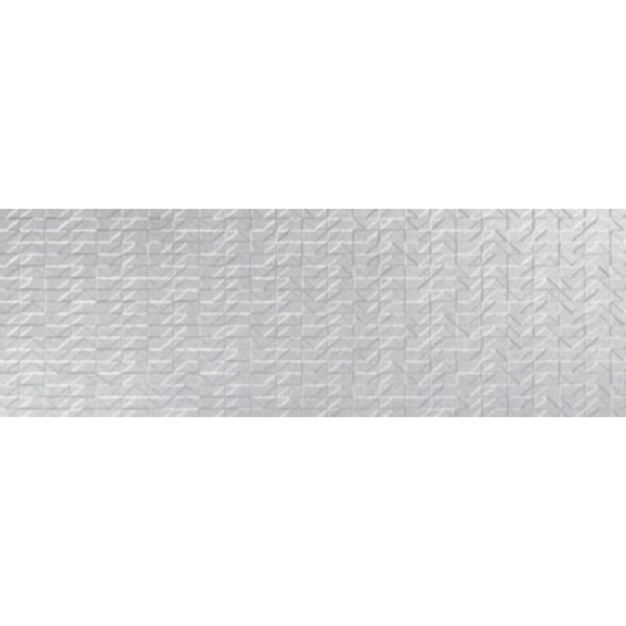 Faianță Vitacer Techstone Dec Grey 33,3x90 cm