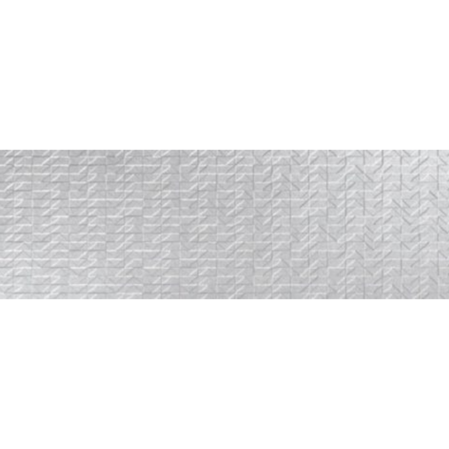 Faianță Vitacer Techstone Dec Grey 33,3x90 cm