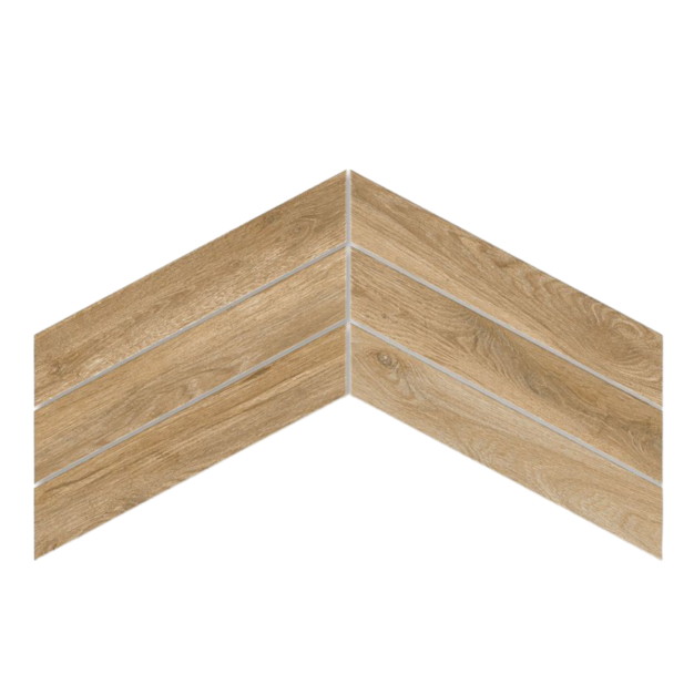 Gresie Idea Ceramica Tongass Western Chevron 7,5x40,7 cm
