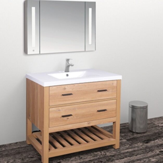 Mobilier baie Wellis, Soria