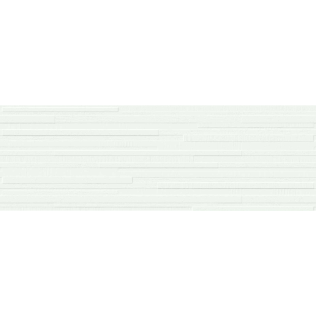 Faianță Marazzi Pure White Struttura Block 3D 30x90 cm