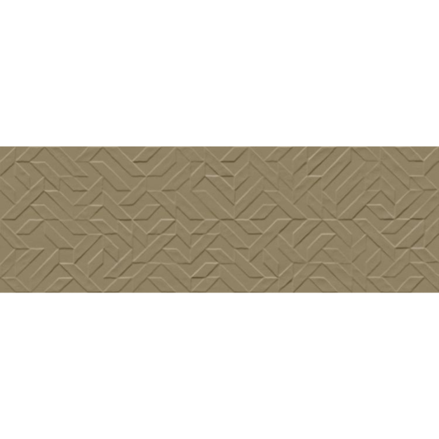 Faianță Marazzi Racconti Salvia Struttura Segmenti 3D, 30x90 cm