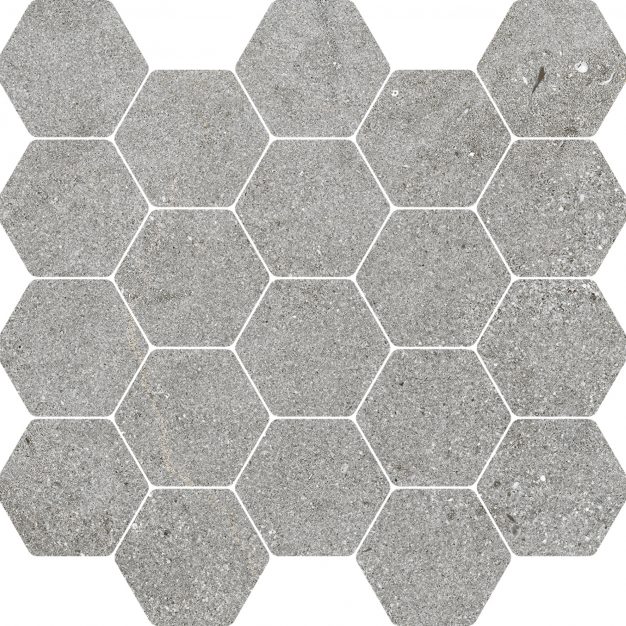 Mozaic Marazzi Naturalia Grigio  30.3x30.3 cm