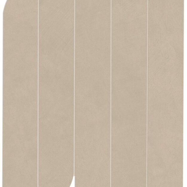 Mosaic Atlas Concorde Boost Natural Ecru Piano  50x40,5 cm