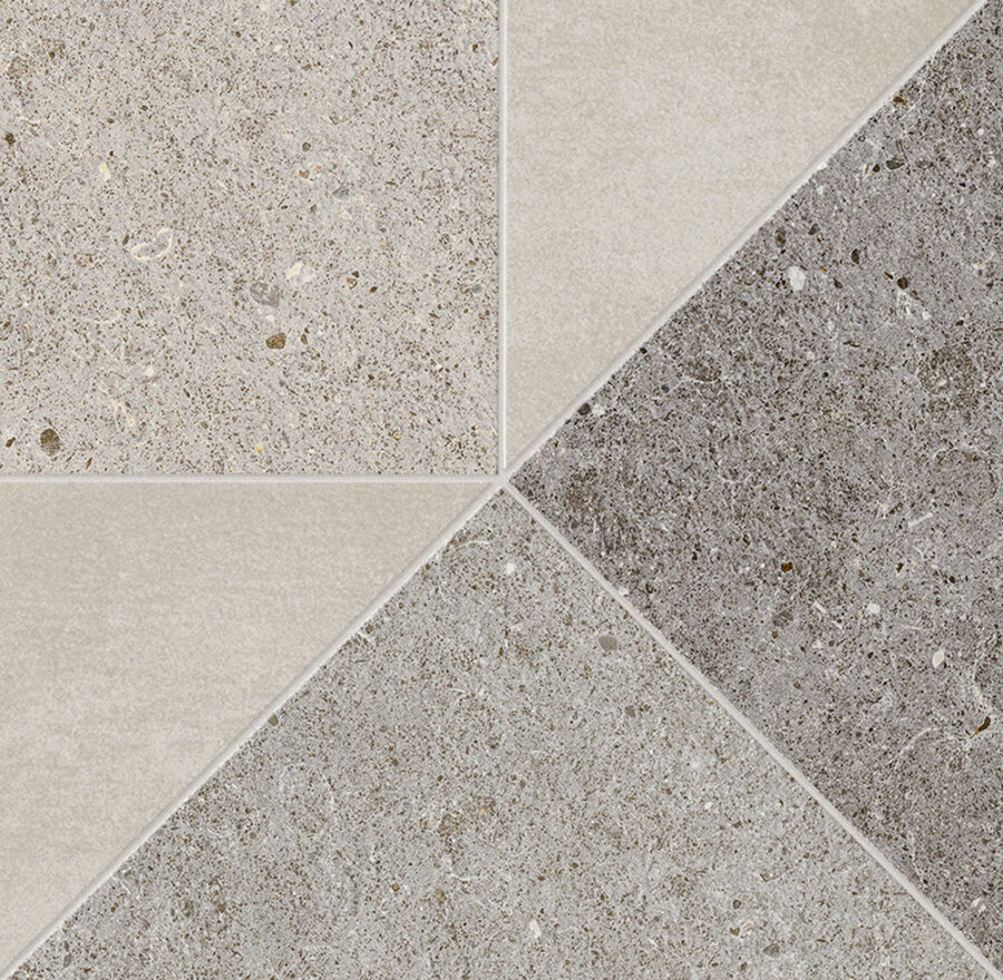 Mosaic Atlas Concorde Boost Stone Cube Cold  30x30 cm