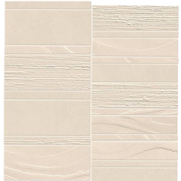 Mosaic Atlas Concorde Boost Natural Kaolin Trace Mix 30x29,2 cm
