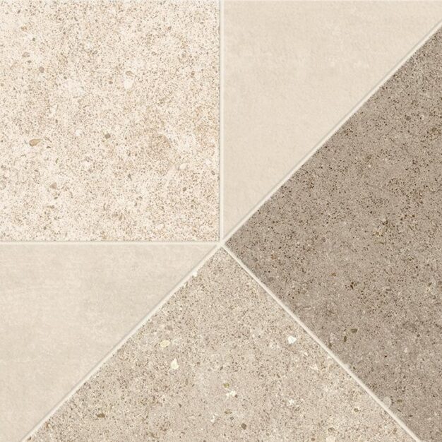 Mosaic Atlas Concorde Boost Stone Cube Warm 30x30 cm