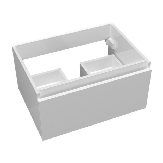 Elois White 60 cm dulap de lavoar Wellis