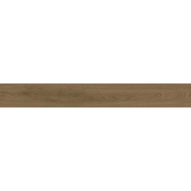 Gresie porțelanată Atlas Concorde Entice Browned Oak Elegant 18,5x150 cm
