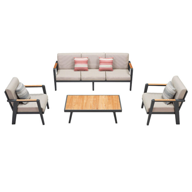 Set de mobilier Meridien Wellis