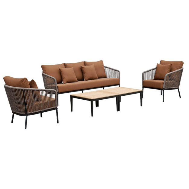 Set de scaune Paradise Wellis