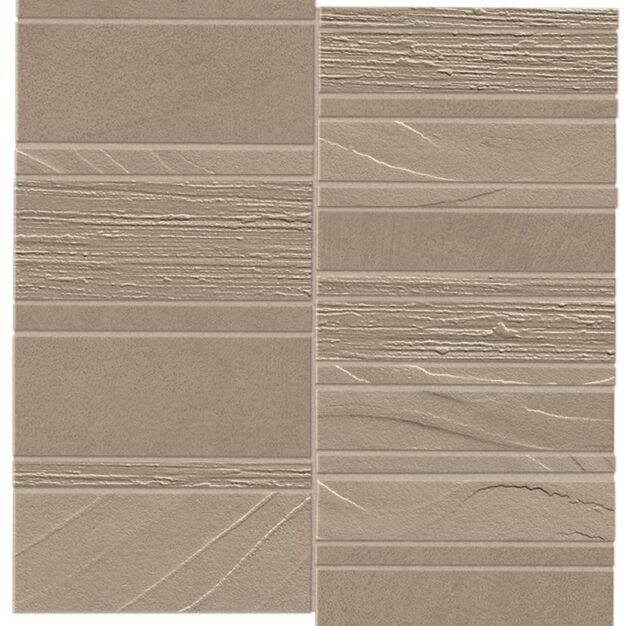 Mosaic Atlas Concorde Boost Natural Ecru Trace Mix 30x29,2 cm