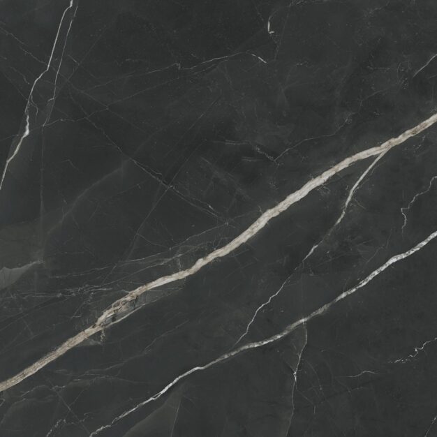 Gresie porțelanată Atlas Concorde Marvel Gala Calacatta Black 60x120 cm