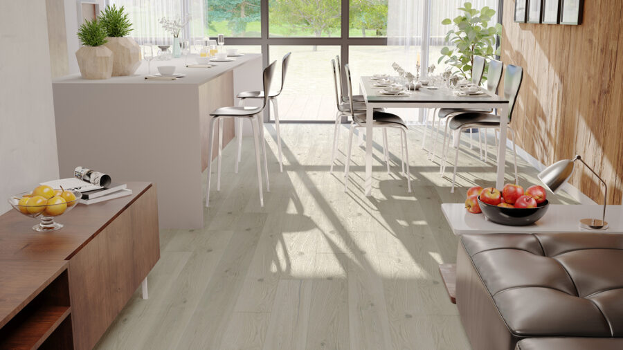 Parchet triplustratificat Barlinek Frasin Platinum Grande - imagine 2