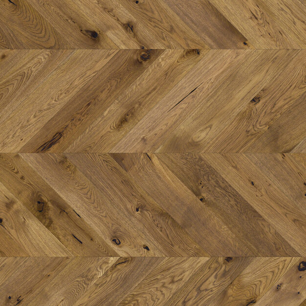 Parchet triplustratificat Barlinek Stejar Mainland Chevron 130