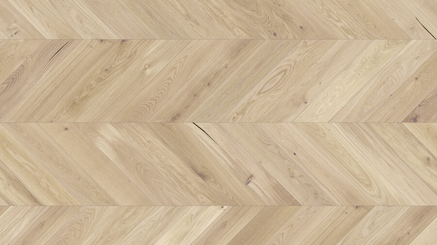 Parchet triplustratificat Barlinek Stejar Salt Chevron 130
