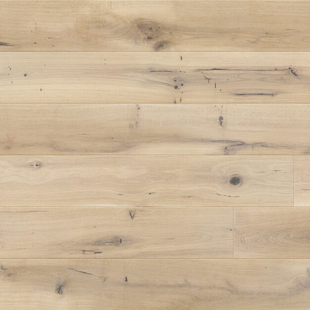 Parchet triplustratificat Barlinek Stejar Ivory Grande