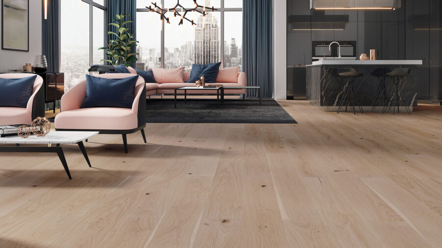 Parchet triplustratificat Barlinek Stejar Delight - imagine 2