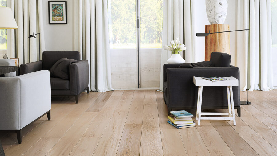 Parchet triplustratificat Barlinek Stejar Harmony - imagine 2