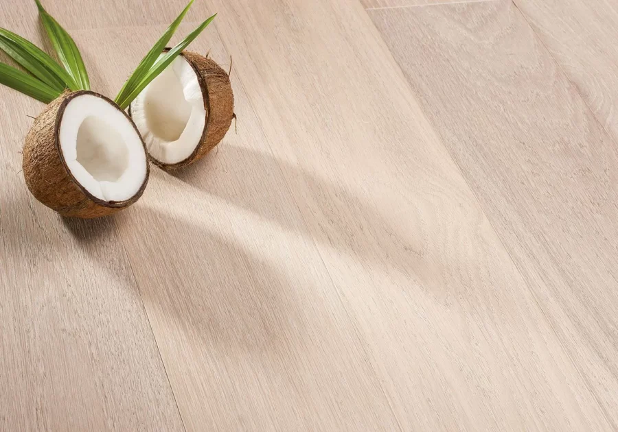 Parchet triplustratificat Barlinek Stejar Coconut Piccolo - imagine 3