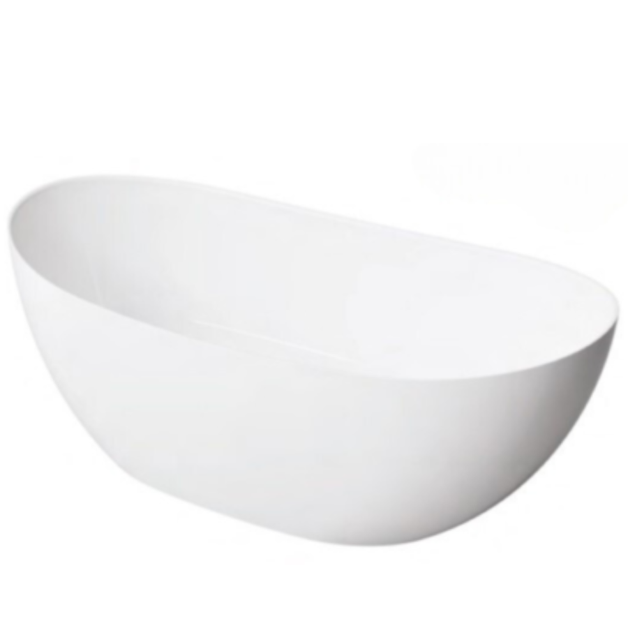 Cadă freestanding Colmar  Cast Marble by MARmite