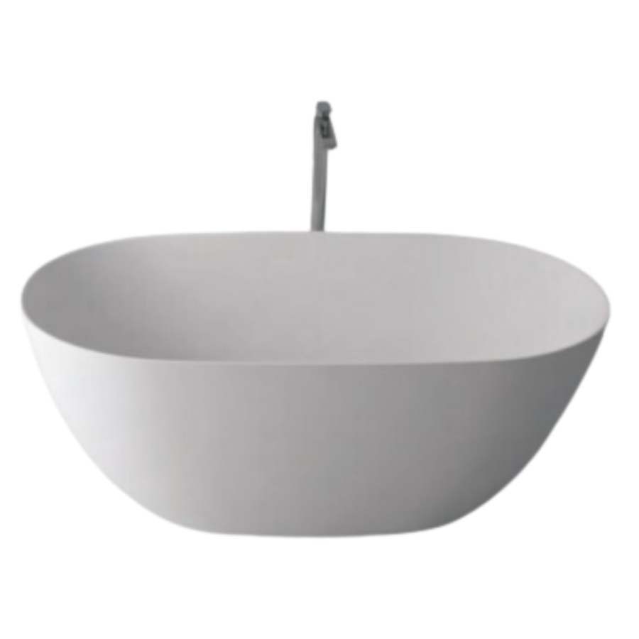 Cadă freestanding Toronto Cast Marble by MARmite