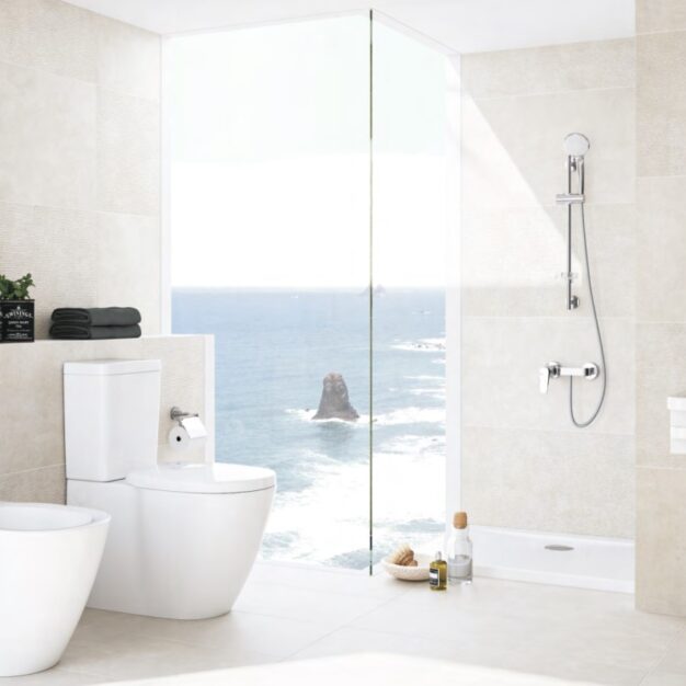 Vas wc Connect BTW cu funcție de bideu Ideal Standard + Rezervor wc Connect ARC