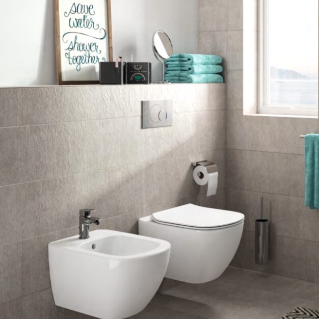 Bideu Tesi Suspendat Ideal Standard