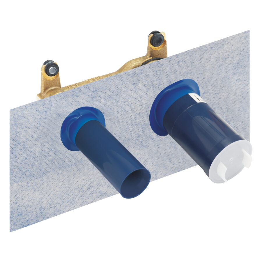 Corp Încastrat Baterie Lavoar Perete Grohe Essence - imagine 3