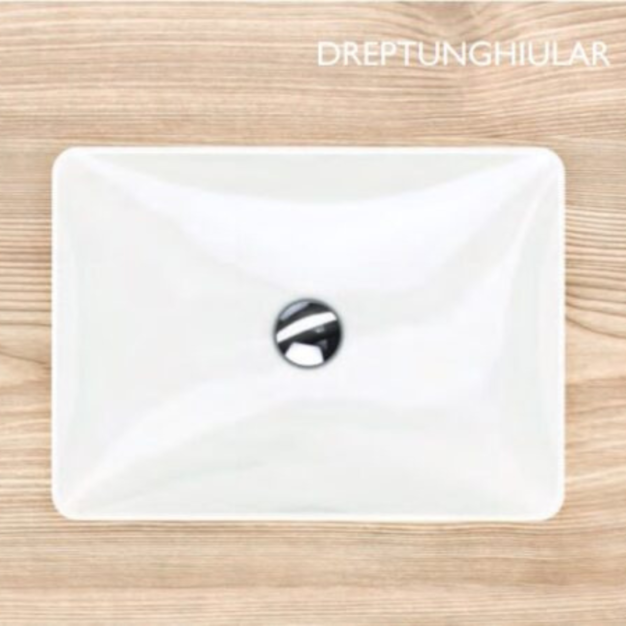 Lavoar Variform Dreptunghiular Geberit