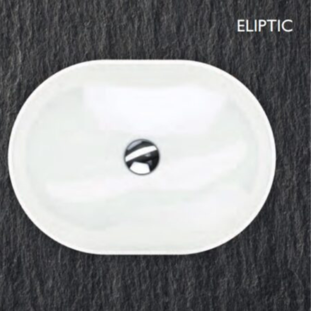 Lavoar Variform eliptic Geberit