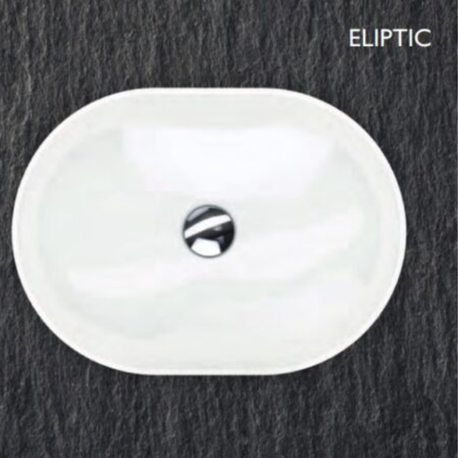 Lavoar Variform eliptic Geberit