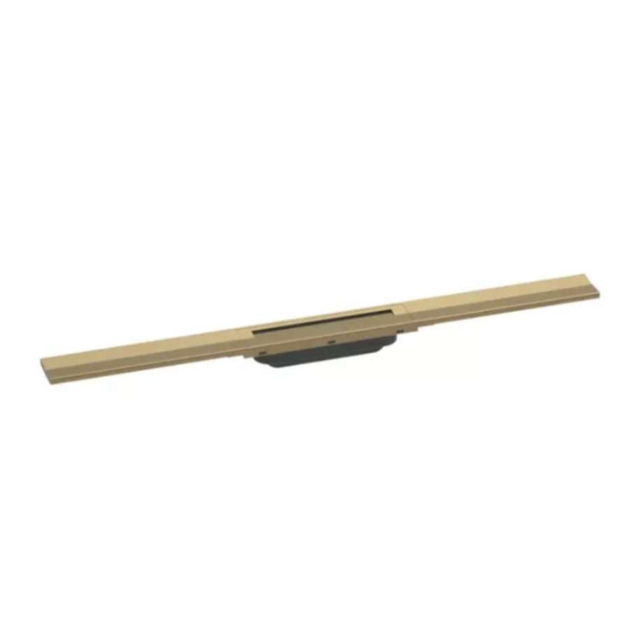 Rigolă duș Raindrain Flex Brushed Bronze  Hansgrohe