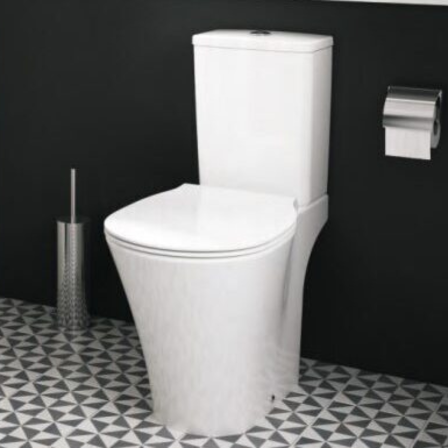 Vas wc Connect Air BTW Aqua Blade Ideal Standard + Rezervor wc Connect Air Arc