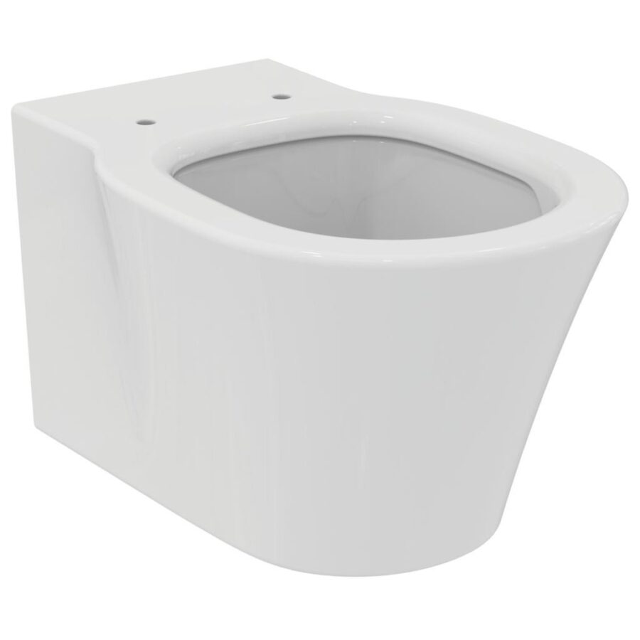 Vas wc Connect Air suspendat Rimless Ideal Standard + Capac wc Connect Air soft-close - imagine 2