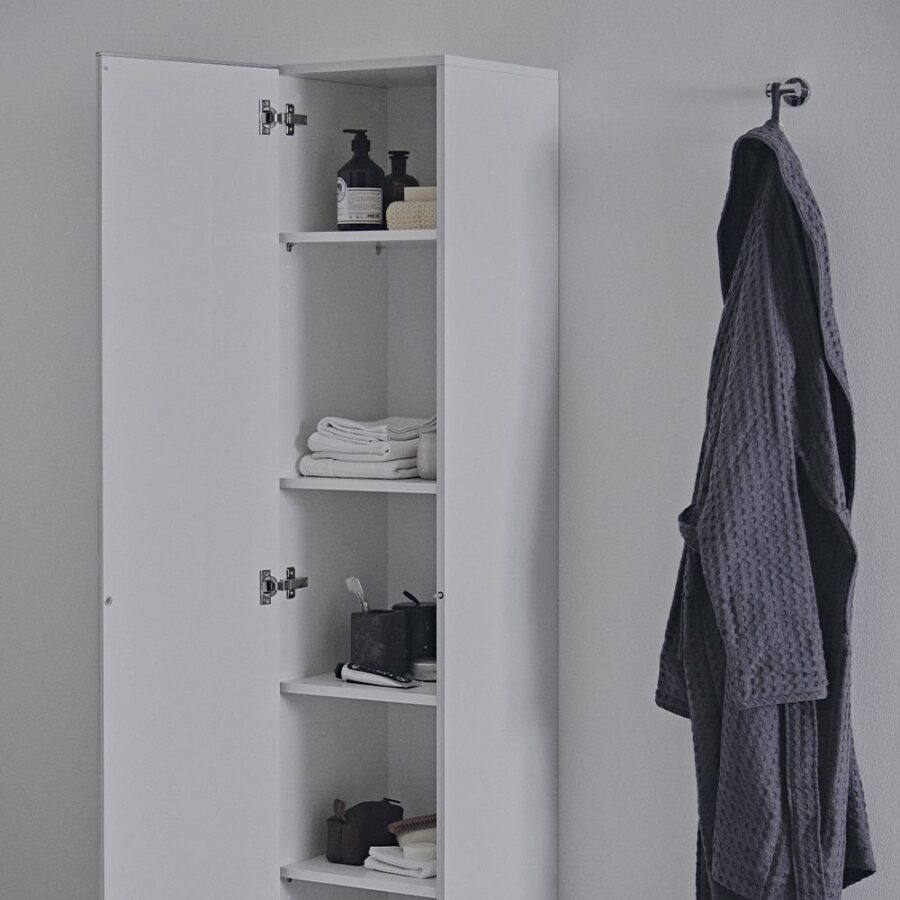 Cârlig dublu halat baie Ideal Standard IOM - imagine 2